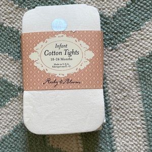 Infant tights 18-24m